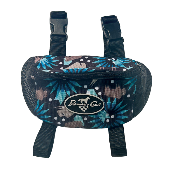 Prof. Choice Pommel Bag Bison